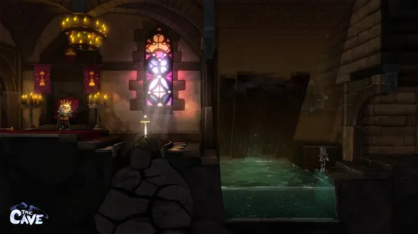 The Cave (2013) PC Full Español The Cave (2013) PC Full Español