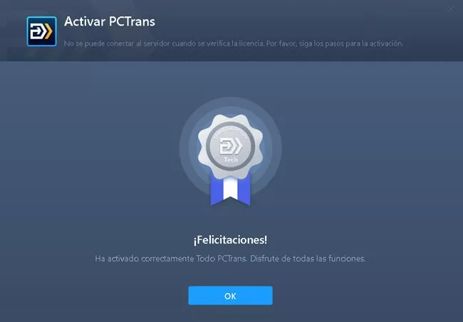 EaseUS Todo PCTrans Pro / Technician Versión Full Español