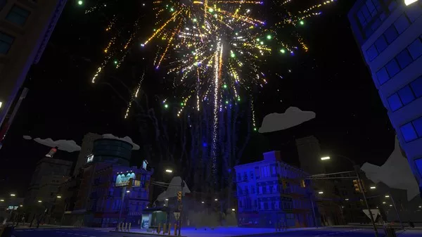 Fireworks Mania - An Explosive Simulator (2020) PC Full Español