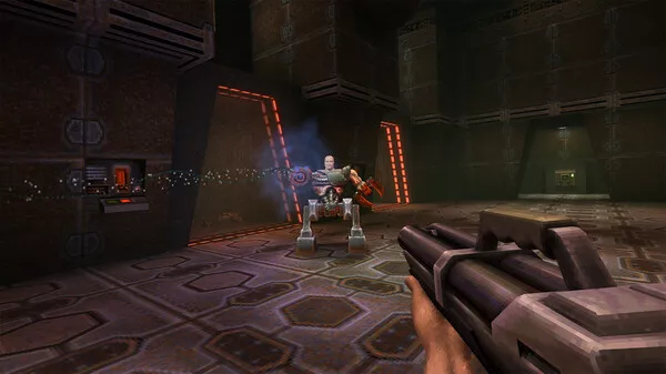 Quake II (1997) Enhanced Edition (2023) PC Full Español