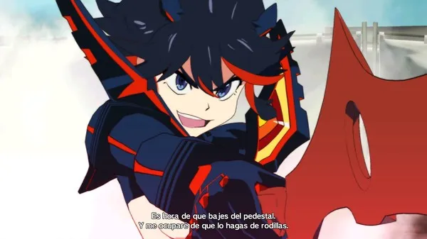 KILL la KILL -IF (2019) PC Full Español