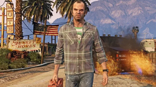 Grand Theft Auto V (2015) PC Full Español