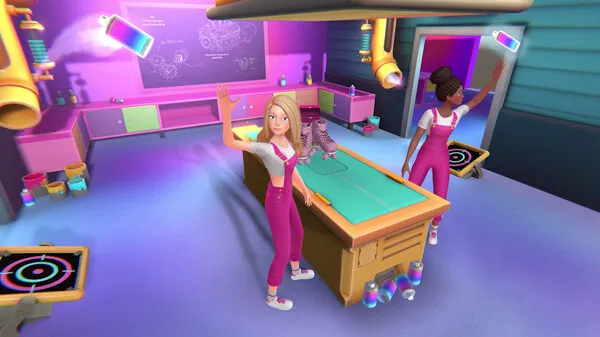 Barbie Project Friendship (2024) PC Full Español