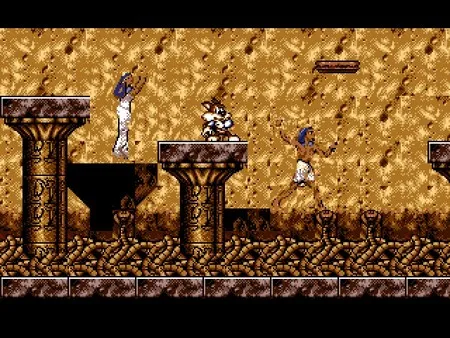 Titus The Fox: To Marrakech and Back (1992) PC Game