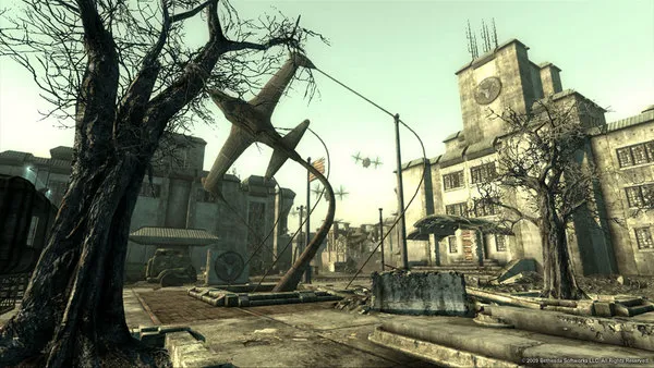 Fallout 3 Game of the Year Edition PC Full Español