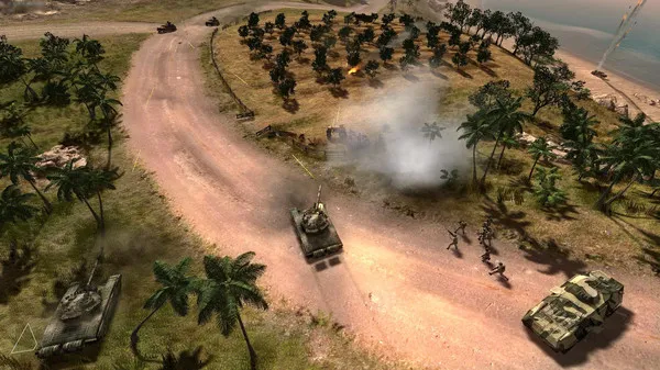 Syrian Warfare (2017) PC Full