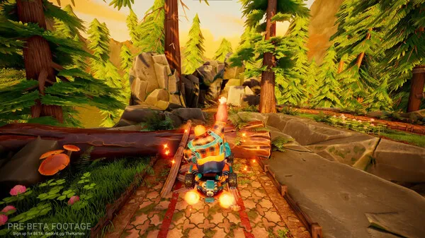 The Karters 2: Turbo Charged PC-GAME The Karters 2: Turbo Charged PC-GAME