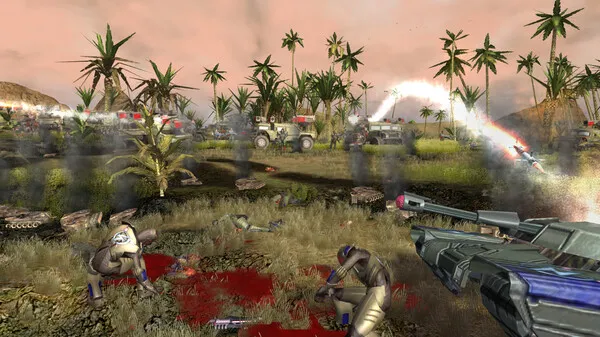 Maelstrom: The Battle for Earth Begins Enhanced (2026) PC Full Español Maelstrom: The Battle for Earth Begins Enhanced (2026) PC Full Español