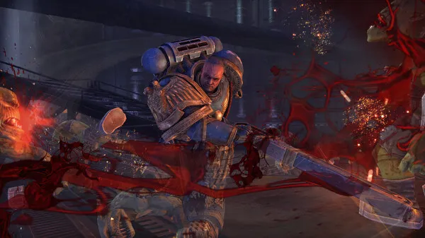 Warhammer 40000 Space Marine Master Crafted Edition (2025) PC Full Español