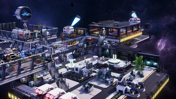 Astro Colony (2022) PC Game Español