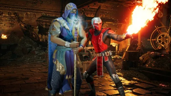 Mortal Kombat 1 (2023) PC Full Español Mortal Kombat 1 (2023) PC Full Español