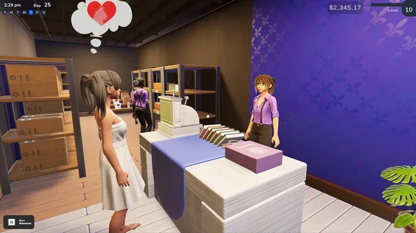 Bookshop Simulator PC-GAME Español