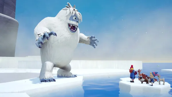 Rudolph the Red-Nosed Reindeer (2025) PC Full Español