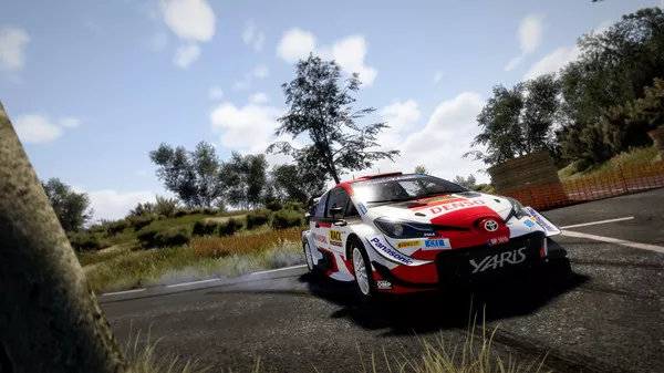 WRC 10: FIA World Rally Championship Deluxe Edition (2021) PC Full Español