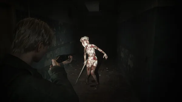 Silent Hill 2 Remake (2024) PC Full Español