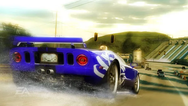 Need For Speed: Undercover (2008) PC Full Español Need For Speed: Undercover (2008) PC Full Español