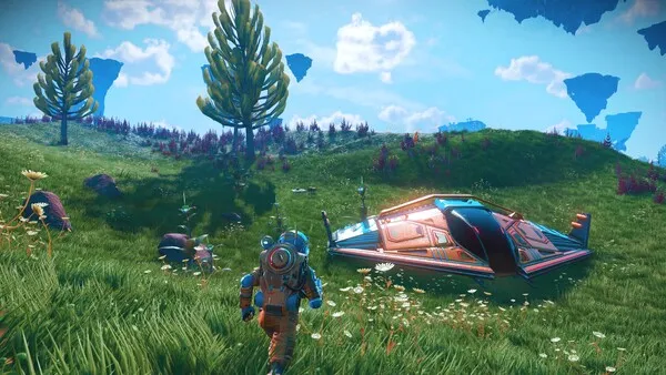 No Man’s Sky (2016) PC Full Español No Man’s Sky (2016) PC Full Español