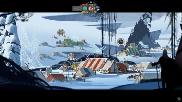 The Banner Saga (2014) PC Full Español