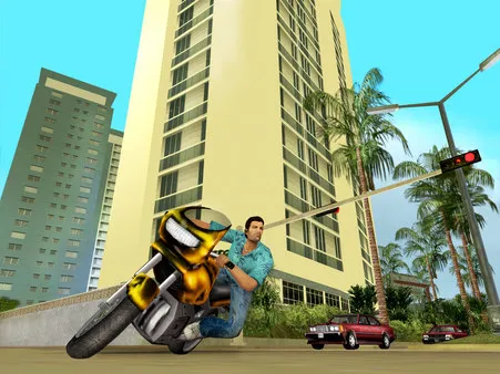 Grand Theft Auto: Vice City (2003) PC Full Español