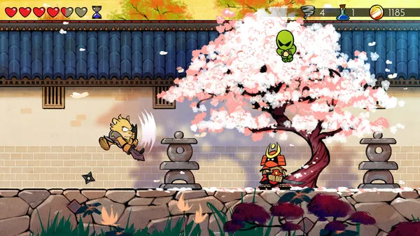 Wonder Boy: The Dragon's Trap (2017) PC Full Español