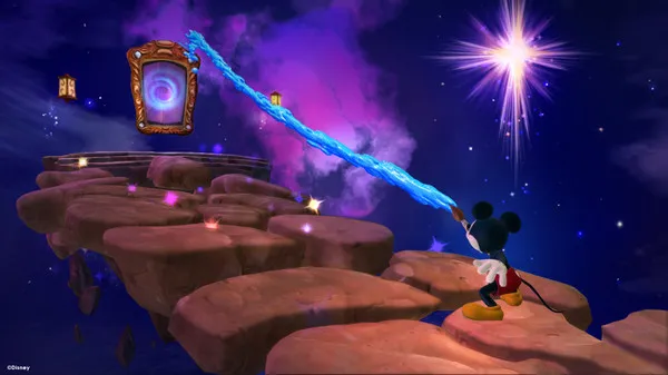 Epic Mickey 2 The Power of Two (2012) PC Full Español