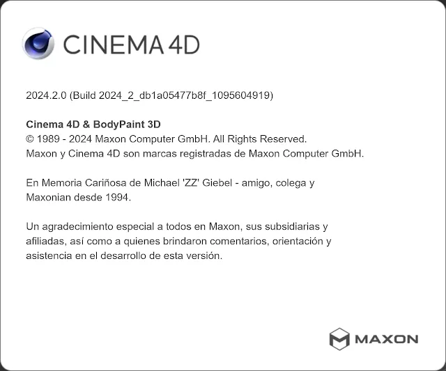 Cinema 4D Studio Full Español
