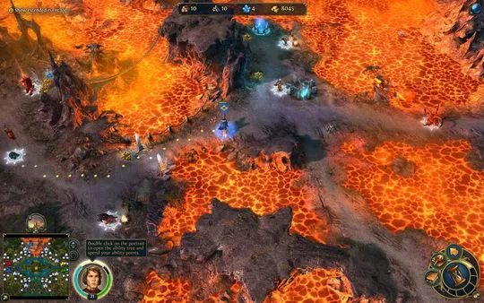 Might & Magic Heroes VI: Complete Edition (2011) PC Full Español