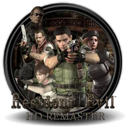 Resident Evil HD Remaster (2015) PC Full Español