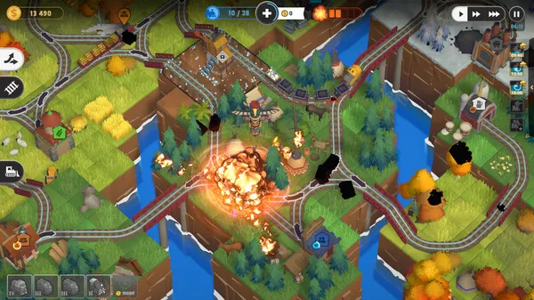 Train Valley Origins (2025) PC Full Español Train Valley Origins (2025) PC Full Español