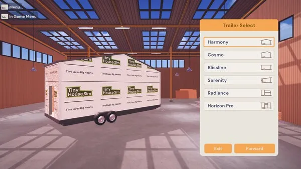 Tiny House Simulator (2024) PC Game Español