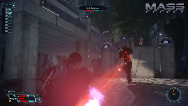 Mass Effect: Ultimate Edition (2008) PC Full Español