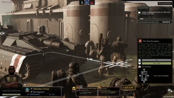 MENACE PC-GAME Español MENACE PC-GAME Español