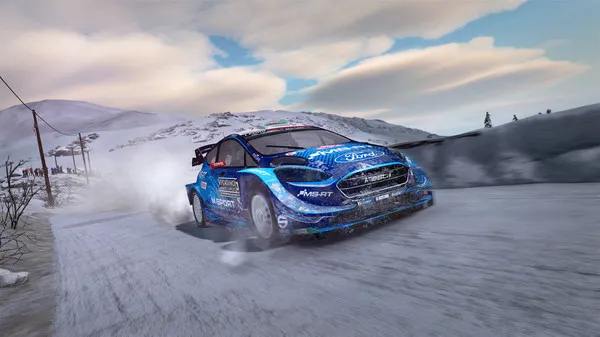 WRC 8 FIA World Rally Championship (2019) PC Full Español