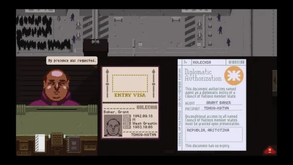 Papers Please (2013) PC Full Español