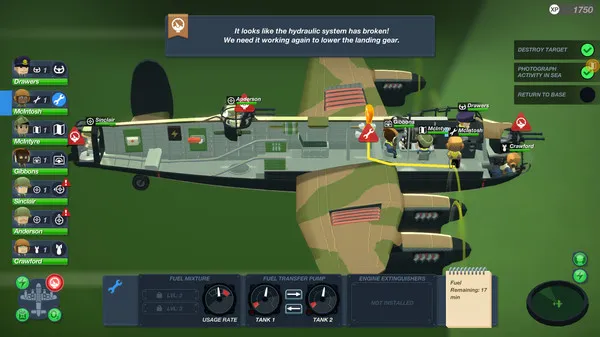 Bomber Crew (2017) PC Full Español