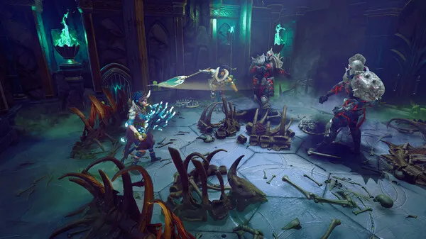 Frosthaven PC-GAME Español