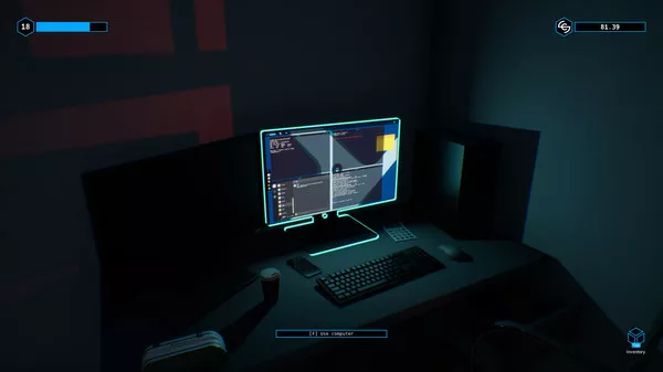 Hacker Simulator (2021) PC Full