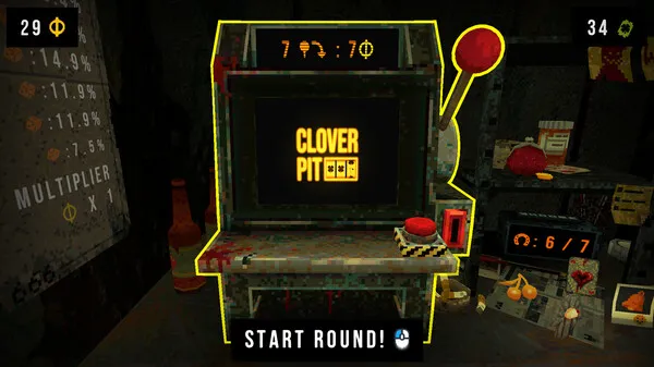 CloverPit (2025) PC Full Español CloverPit (2025) PC Full Español