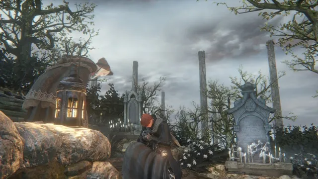 Bloodborne (2015) PC-Port by Supermedo/Jgamrot