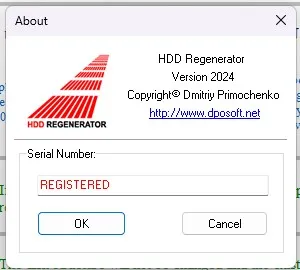 HDD Regenerator Versión Full