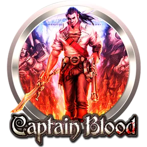 Captain Blood - Icono PC