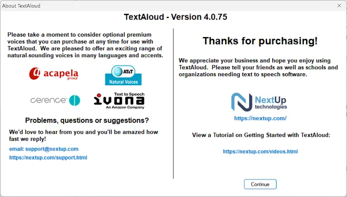 TextAloud 4 Full Español Programa de Texto a Voz Muy Fácil