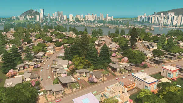 Cities Skylines Deluxe Edition (2015) PC Full Español