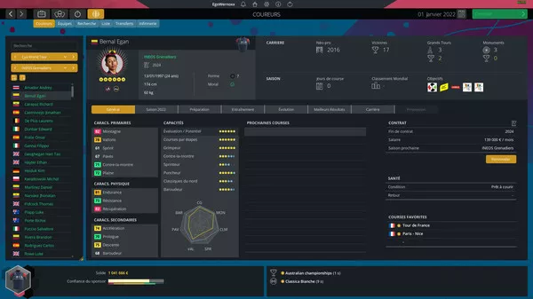 Pro Cycling Manager 2022 PC Full Español