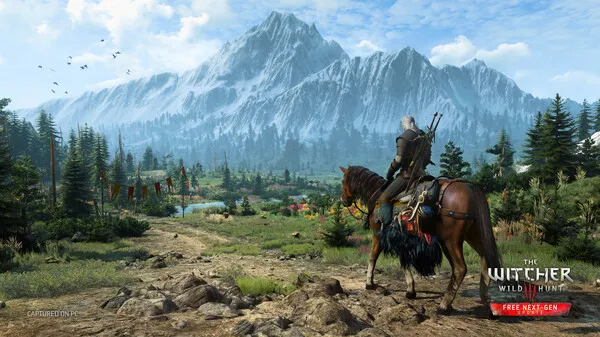 The Witcher 3 Wild Hunt Complete Edition (2015) PC Full Español