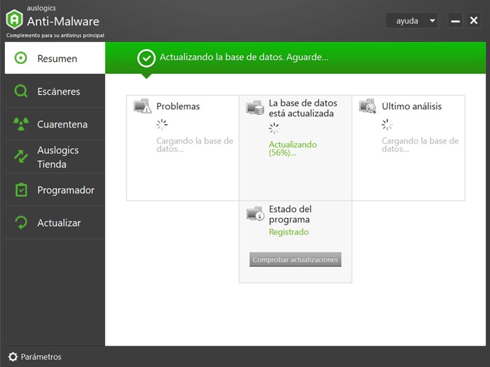 Auslogics Anti-Malware Versión Full Español + Portable