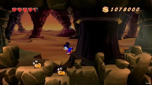DuckTales Remastered (2013) PC Full Español