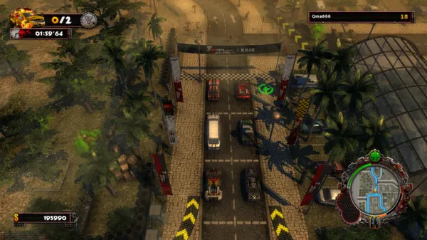 Zombie Driver HD Complete Edition (2012) PC Full Español