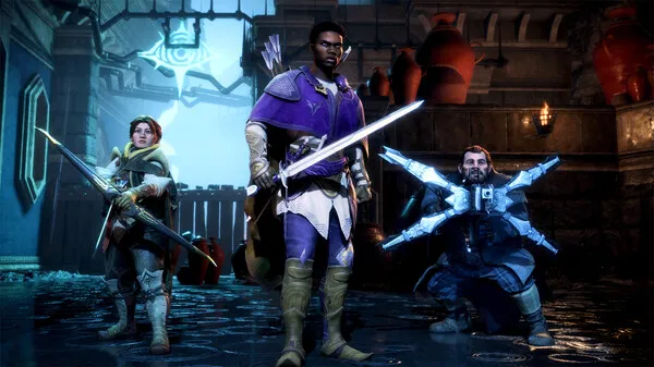 Dragon Age: The Veilguard (2024) PC Full Español