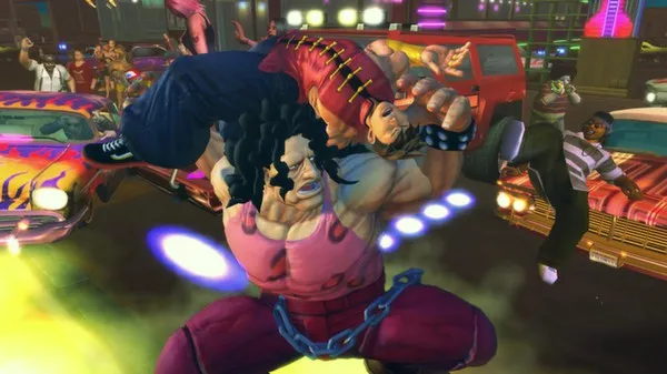 Ultra Street Fighter IV (2014) PC Full Español